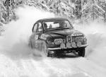 Saab 96 1974 года